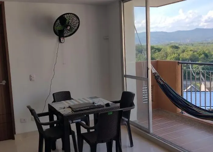 Comodo Apartamento, Hacienda Penaliza - Ricaurte
