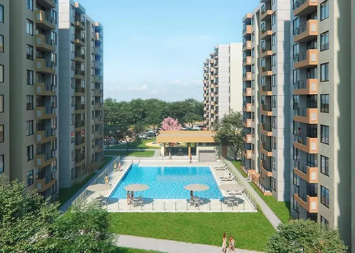 Comodo Apartamento, Hacienda Penaliza - Ricaurte