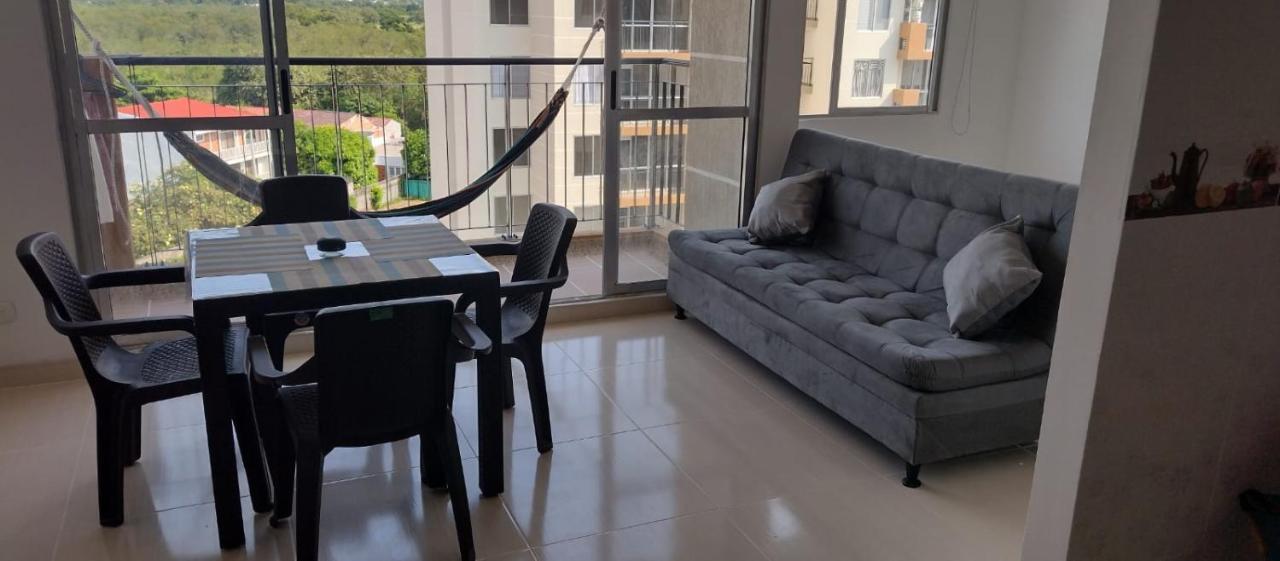 Comodo Apartamento, Hacienda Penaliza - Ricaurte